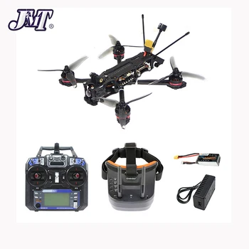 JMT XY-5 220 mm FPV Racing Drone Quadcopter 4-5 s RS2205 2300KV Motorových F4 V2 riadenia Letu, Mikro Kamera 51466 Rekvizity DSM-X RX