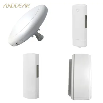 ANDDEAR9341 9331 Chipset WIFI Router WIFI Opakovač Dlhý Rad 300Mbps2.4G Vonkajšie AP Router CPE AP Most Client Router repeater