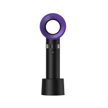 Nabíjanie pomocou pripojenia USB Mihalnice Vlasov Rastlín Falošné Riasy Ventilátor USB Mini Ventilátor pre Predĺženie Rias Krásy make-up Nástroje Čierna