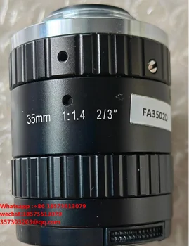 Pre CHIO PT FA3502D Priemyselné Objektív 35mm 2/3 5MP FA Objektív