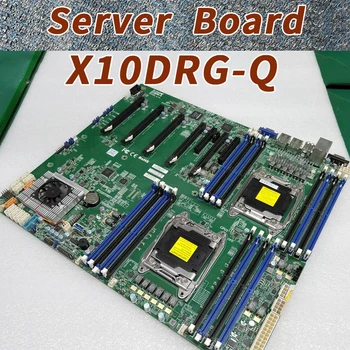 X10DRG-Q pre Supermicro Doske LGA2011 E5-2600 v4/v3 Rodiny Procesor