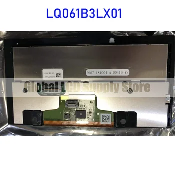 LQ061B3LX01 6.1 Palcový LCD Displej Panel Originálne a Úplne Nový 100% Testované