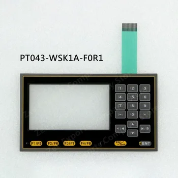 Nový Kľúč Film pre PT043-WSK1A-F0R1