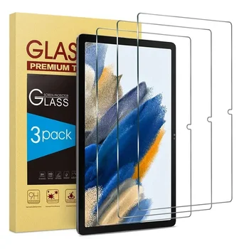 3KS Tvrdeného Skla Screen Protector Samsung Galaxy Tab, A8, A7 lite 8.0 8.7 10.1 10.5 2019 S8 S7 S5 S5e S6 10.4 11 2022