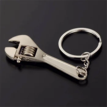 Mini Náradie Kľúč Keychain Kovové Auto Tlačidla R pre Mini One Cooper R50 R52 R53 R55 R56 R60 R61 PACEMAN KRAJANA CLUBMAN