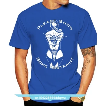 Muži Tričko Shibari Zdržanlivosť Kinbaku Japonské Lano Otroctva Bdsm Tričko Funny t-shirt Novinka Tričko Ženy