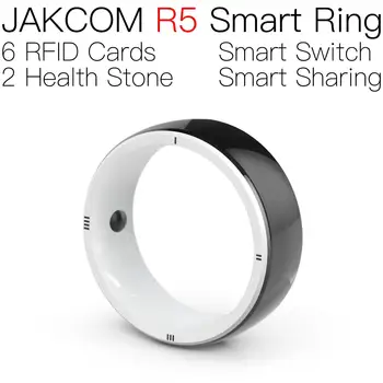 JAKCOM R5 Smart Krúžok Zápas na 12 mesiacov hbo max 1 rok rfid čip mhz 125khz kópiu prepisovateľné zavesiť smart karty