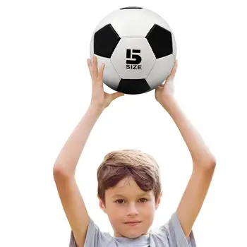 Deti Na Futbal, Študent Cvičí Futbal Dospelých Zápas Futbalovej Lopty Študent Prax Hospodárskej Súťaže Futbal Mládeže Futbal