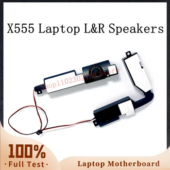 Vysoká Kvalita Pre ASUS X555 X555L X555LD L&R Notebook Interný Reproduktor Nový Notebook Postavený-v Ľavým a Pravým Reproduktorom 100% Plnej Testované OK