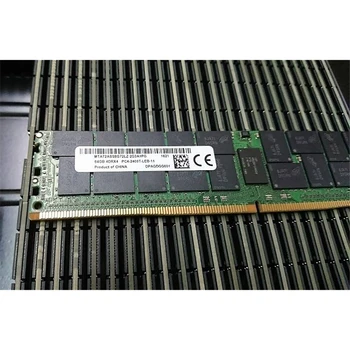 1 Ks MTA72ASS8G72LZ-2G3 Pre MT RAM 64 G 64GB DDR4-2400 4DRX4 LRDIMM Server Pamäť Rýchlu Loď Vysokej Kvality