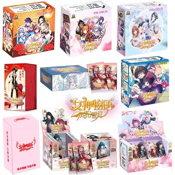 Bohyňa Karty Príbehy Booster Box, Anime Karte Flash Hry Dievča Sailor Moon Plavky, Bikiny Zber Party Hra Karty Hračky Darček