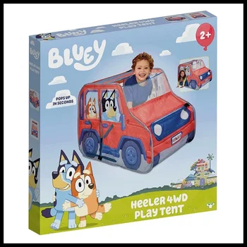 2024 Nový Produkt Bluey Hovorí Plus Bluey Psa Vonkajší detský Stan Púšti Piknik Stan dieťa hračky