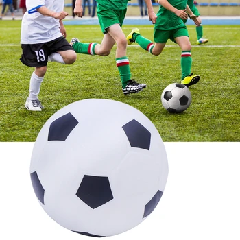 15 CM Mini Gumy na Futbal, Nafukovacie Klasické Soccer Balls Kategória 2 Deti Mš Hračky Outdoorové Športy Darčeky Pre Deti